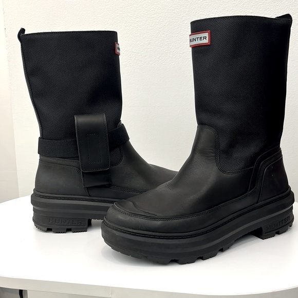 Hunter x “Killing Eve” Limited Edition Rain Boots W9 - Picture 4 of 12